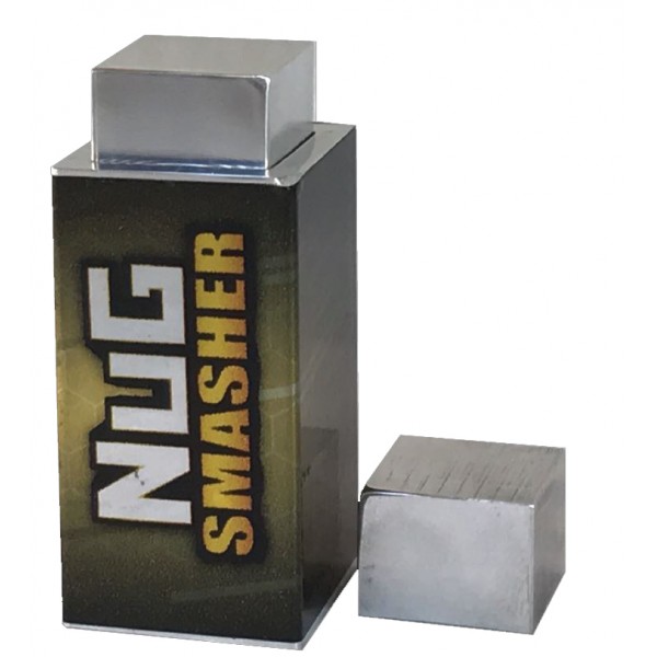 Nugsmasher Pre Press Mold Mini Small Square